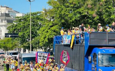 Confira a programação dos blocos de carnaval em Niterói