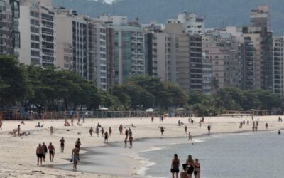 Niterói é a “capital” dos prédios no estado do Rio