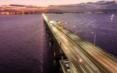 Ponte Rio-Niterói: 50 anos de história e desenvolvimento