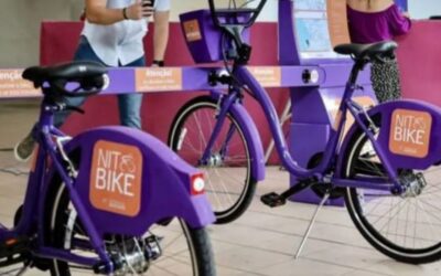 Estação de Nit Bikes será apresentada ao público