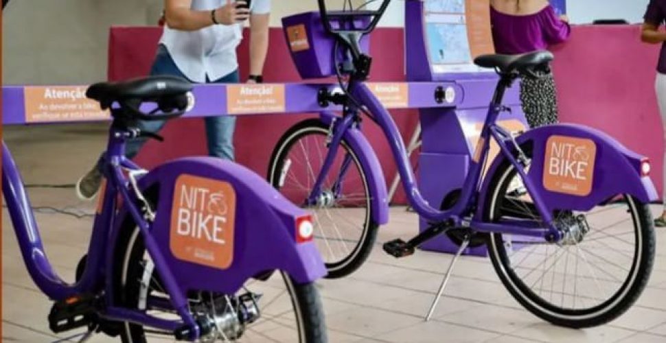 Estação de Nit Bikes será apresentada ao público