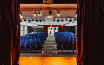 Teatro GayLussac abre suas portas à comunidade de Niterói