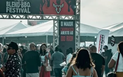 Blend BBQ Festival Retorna a Niterói em maio