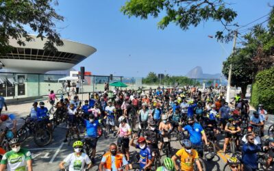 Bike Fest: Maior Festival de Bicicletas em Niterói