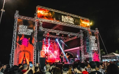 O Maior Festival de Churrasco do Rio volta a Niterói
