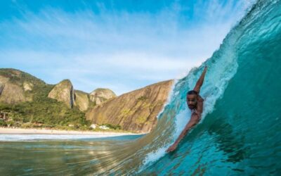 Evento de surfe em Itacoatiara terá também ciclismo