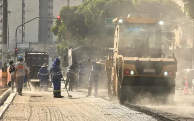 Obras na Orla do Centro de Niterói entram em nova fase