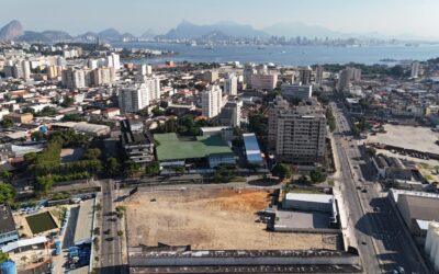 Explosão Imobiliária em Niterói: 1.500 novos apartamentos