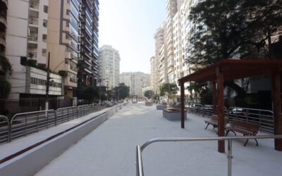 Nova Praça de Icaraí será inaugurada em agosto