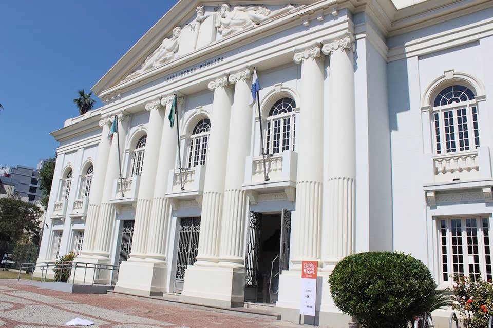 Programação de férias na Biblioteca Parque de Niterói