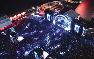 Niterói solidária bate recorde no show do Sorriso Maroto