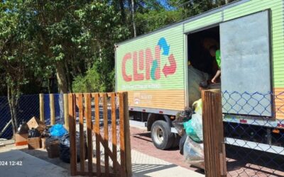 Clin e Projeto Pró-Sustentável mudam a realidade do Jacaré