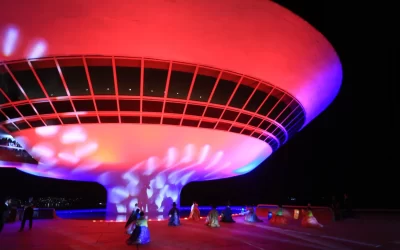 MAC Niterói amplia horário da exposição neste sábado