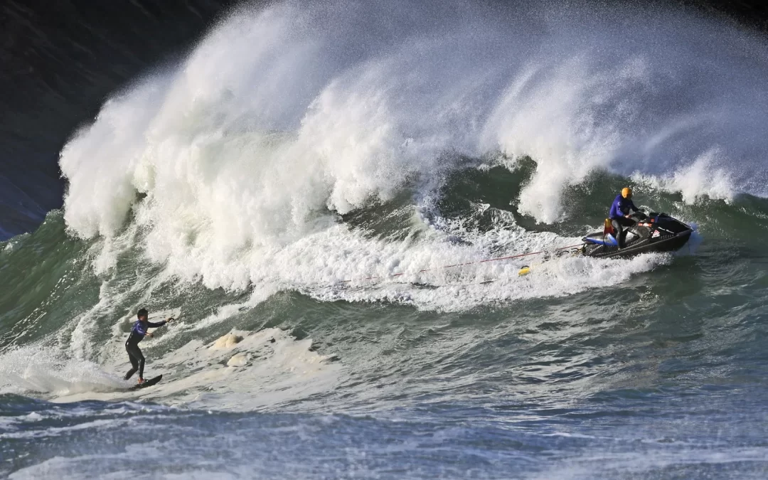 Plaza Niterói investe no Itacoatiara Big Wave 2024