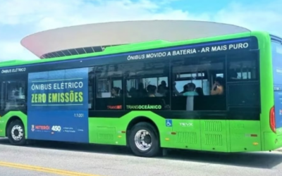 Sinal verde para aquisição de frota de ônibus elétricos