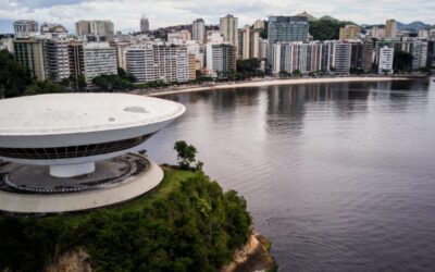 Niterói busca sediar conferência da cúpula do G20