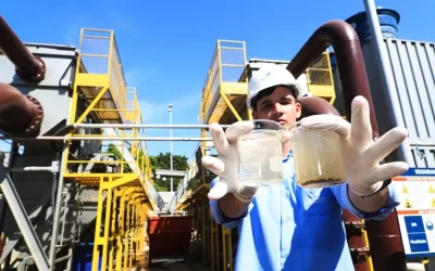 Niterói é 5º no Brasil em saneamento básico