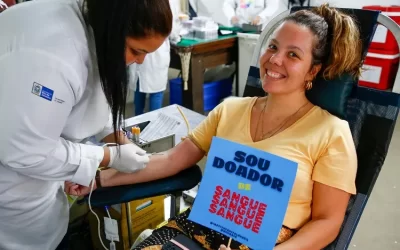 Instituto Vital Brazil lança 11ª campanha de doação de sangue