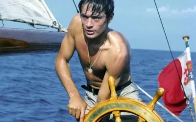 Festival Varilux 2024 em Niterói: Homenagem a Alain Delon