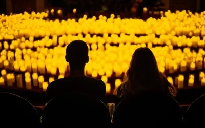 Candlelight em Niterói: nova edição promete emocionar