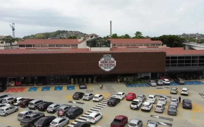 Novo Posto do Detran no Mercado Municipal de Niterói