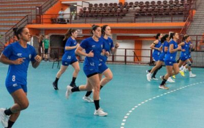 Brasil busca vaga no Mundial de Handebol em Niterói