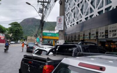 Estacionamento rotativo em Niterói: veja novas regras
