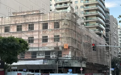 Reabertura do Cinema Icaraí em Niterói será em 2025