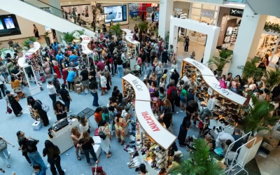 Megabazar do Plaza Niterói tem até 70% de desconto