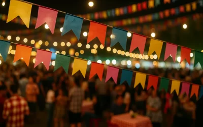 Arraiá de Niterói agita cidade com 3 dias de festa junina