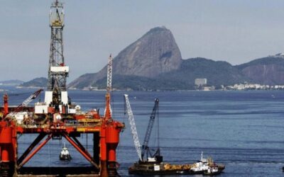 Exportações de petróleo impulsionam economia de Niterói
