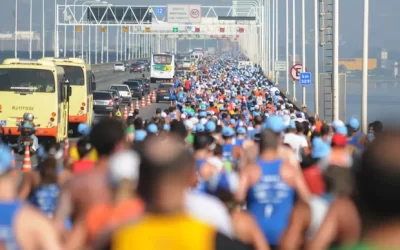 Corrida na Ponte Rio-Niterói volta em 2025