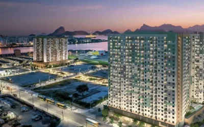 Centro de Niterói ganha novo megaempreendimento