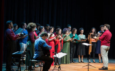FELINI 2025 transforma Niterói em palco da ópera