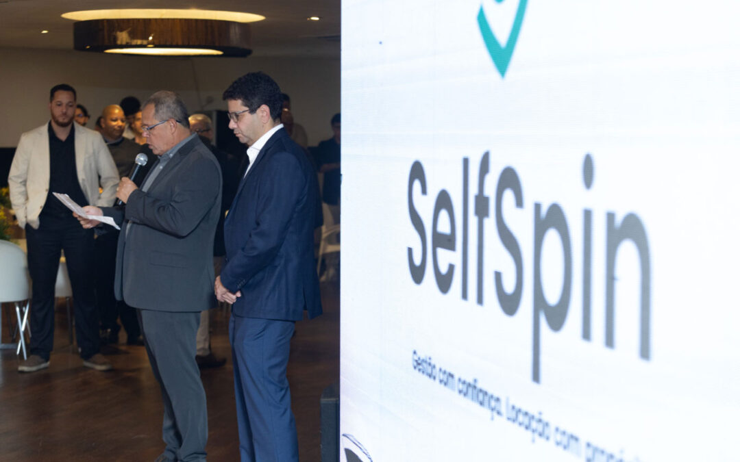 SelfSpin é lançada e promete inovação em locação