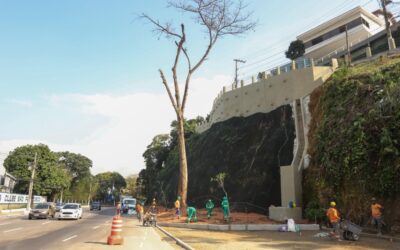 Obra em Niterói vai melhorar o acesso a São Francisco