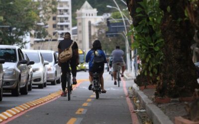 Niterói proíbe bicicletas elétricas nas calçadas