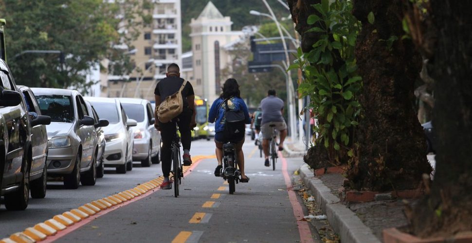 Niterói proíbe bicicletas elétricas nas calçadas