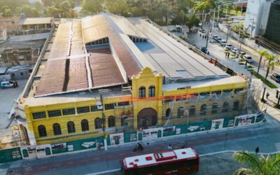 Cantareira do Futuro: polo de inovação em Niterói