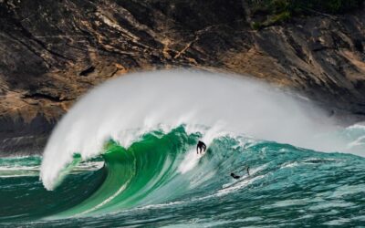 Itacoatiara Big Wave 2025 agita Niterói no domingo