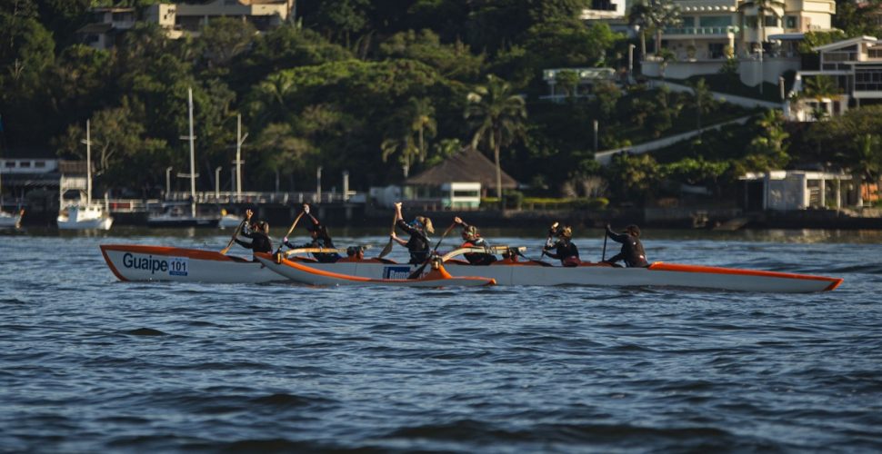 Campeonato Mundial de Va’a 2025 em Niterói: pela primeira vez no Brasil evento reúne mais de 800 atletas