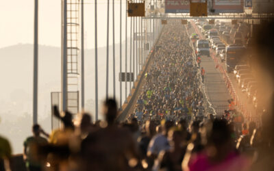 Desafio da Ponte 2025 reúne mais de 5 mil corredores