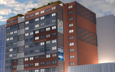 Retrofit transforma prédio histórico no Centro de Niterói