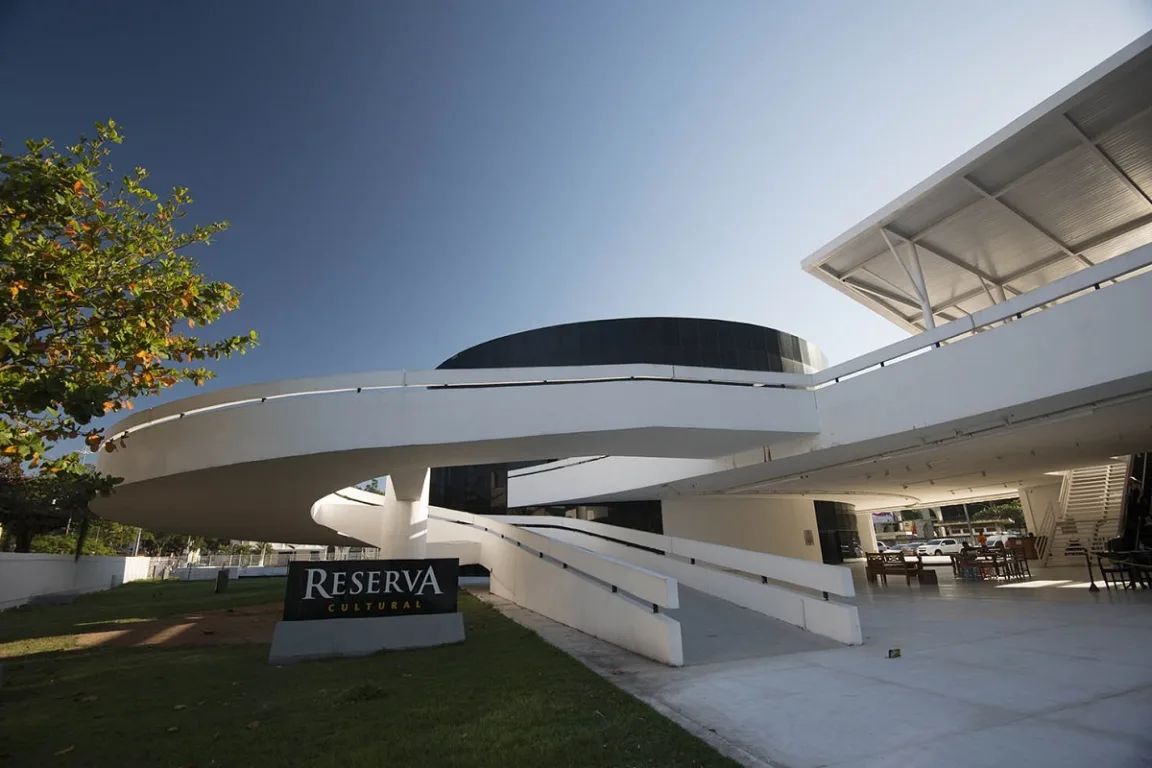 Festival de Inverno anima Niterói no Reserva Cultural