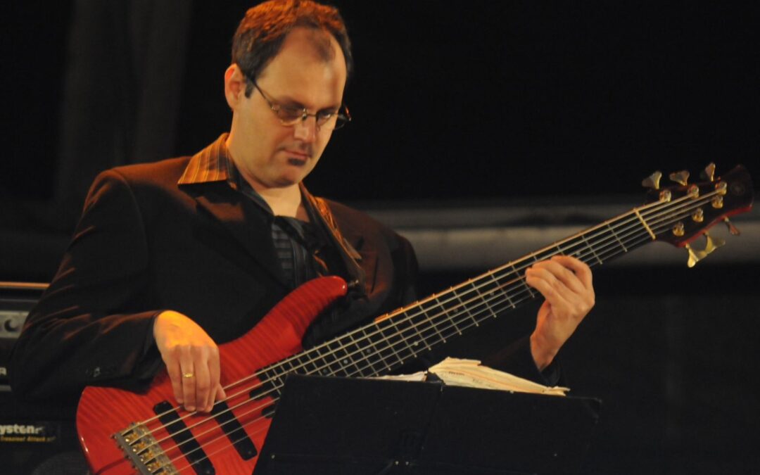 Jazz na Laje em Niterói recebe Alex Rocha Trio