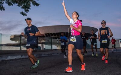 Maratona de Niterói 2025 reúne recorde de atletas