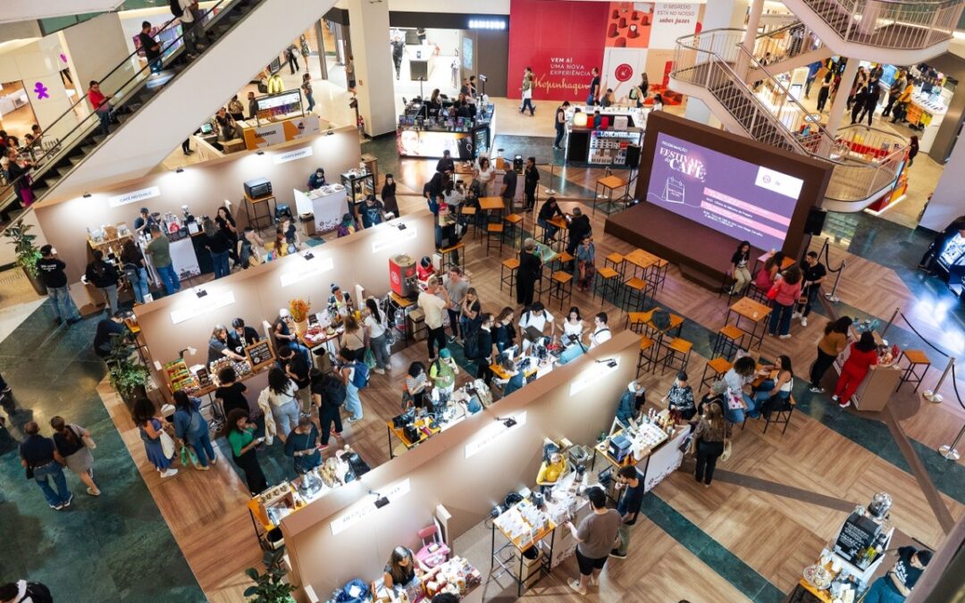 Festival do Café agita Niterói até 7 de setembro