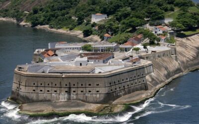 Fortalezas de Niterói: guardiãs da Baía de Guanabara