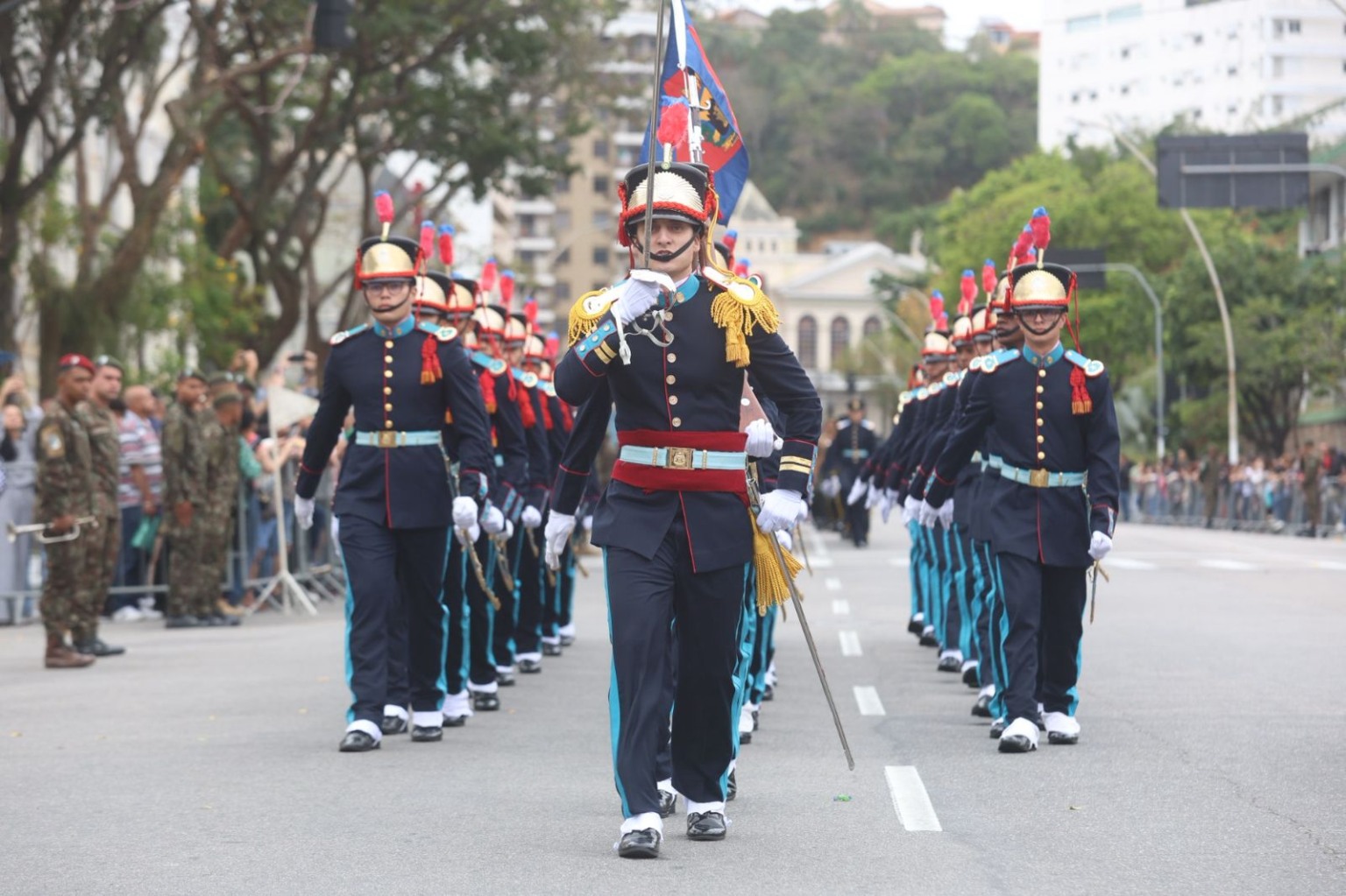 desfile 7 de setembro niteroi