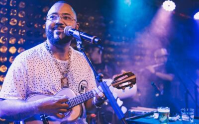 Niterói faz festa gratuita no Horto com Dudu Nobre